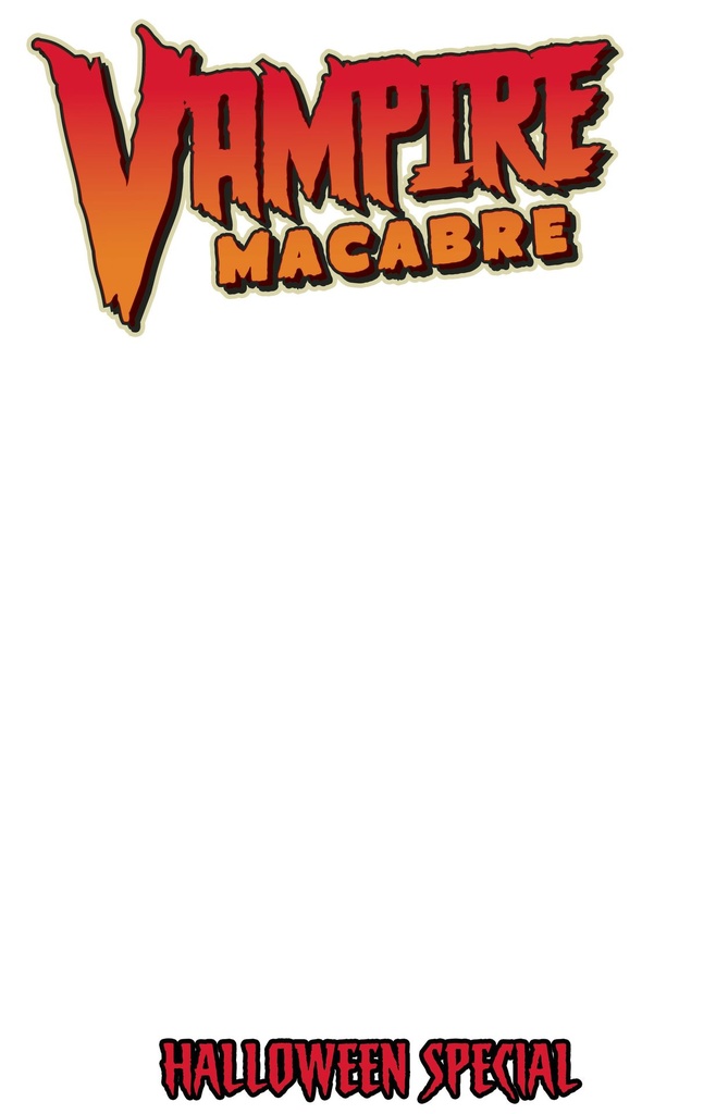VAMPIRE MACABRE HALLOWEEN SP ONE SHOT CVR C SKETCH