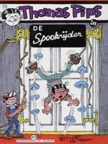 Thomas Pips 13 De spookrijder (AA 8.50)