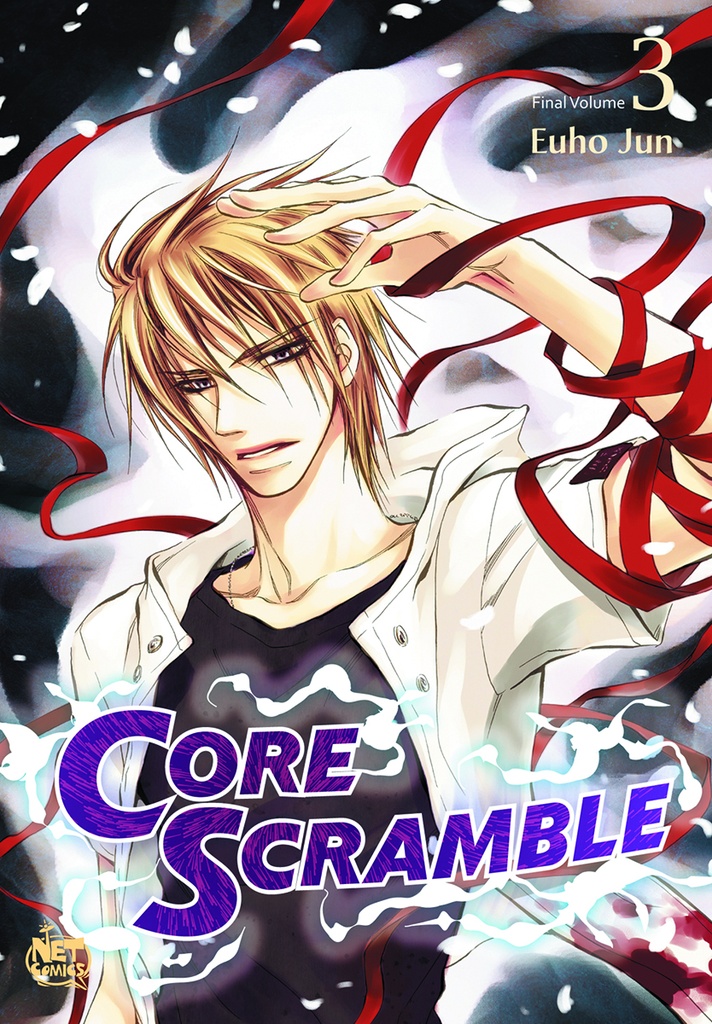 CORE SCRAMBLE 03