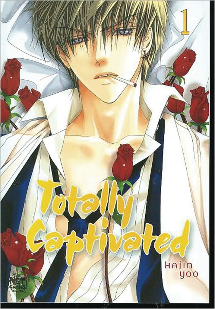 TOTALLY CAPTIVATED 01