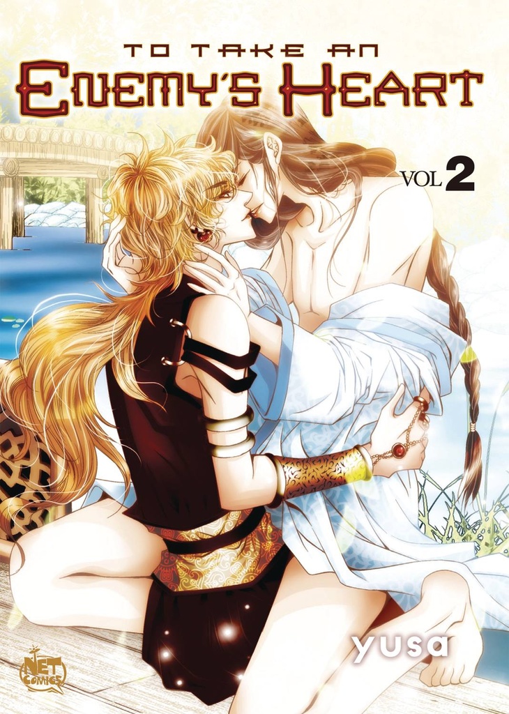TO TAKE AN ENEMYS HEART 02