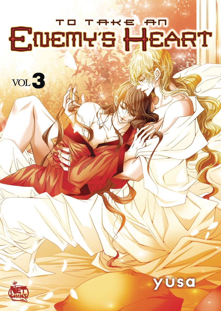 TO TAKE AN ENEMYS HEART 03