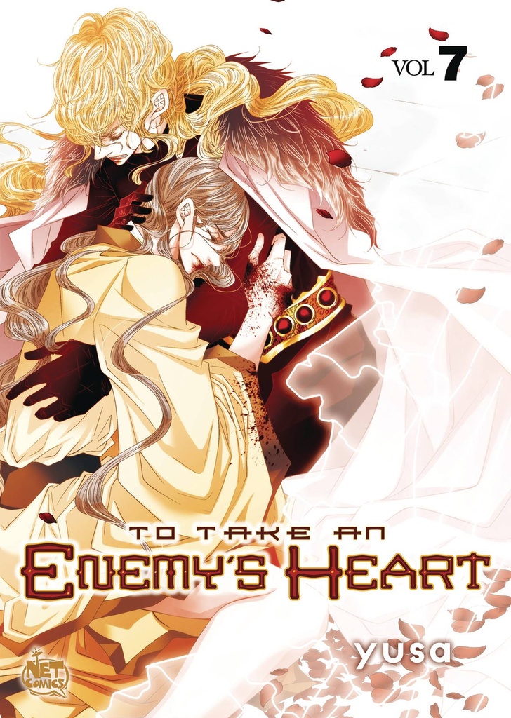 TO TAKE AN ENEMYS HEART 07