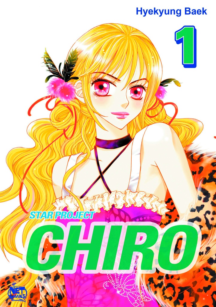 CHIRO 01 STAR PROJECT