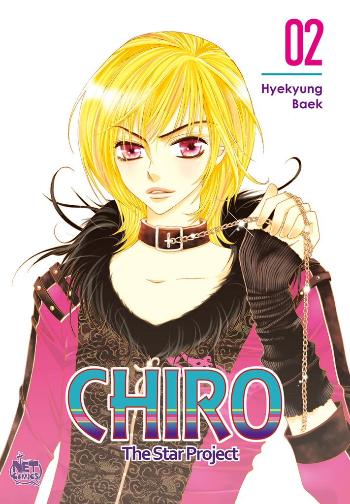 CHIRO 02 STAR PROJECT