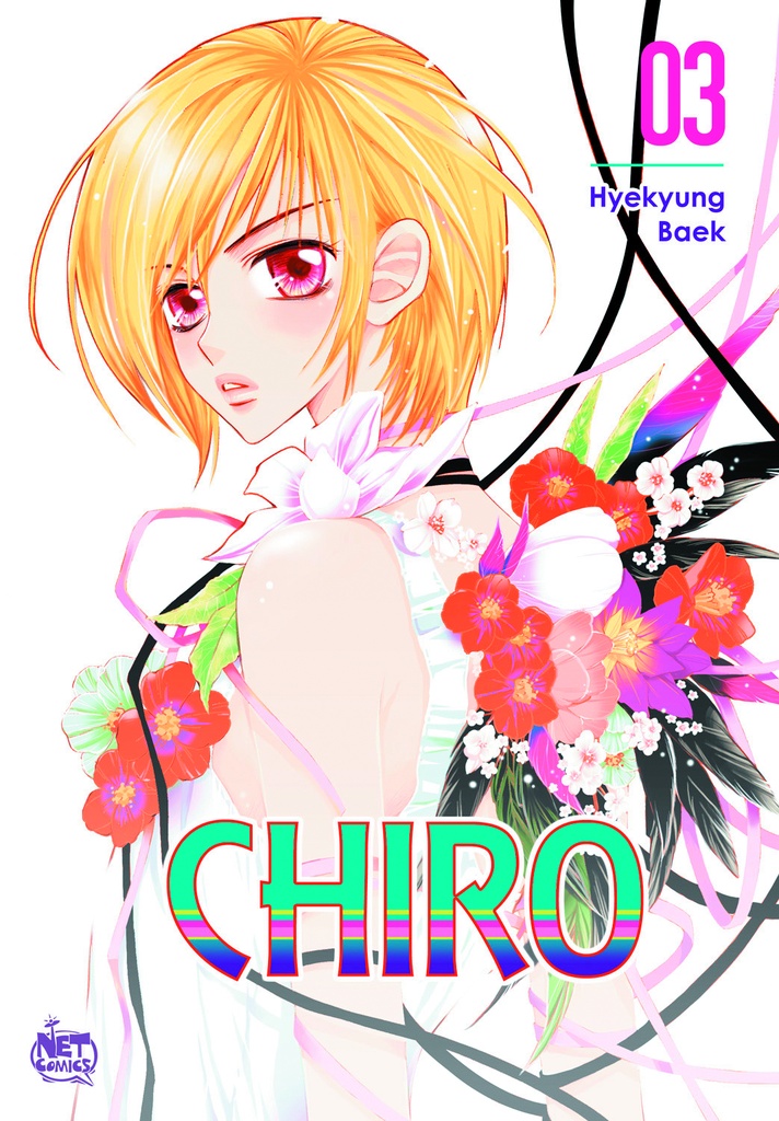CHIRO 03 STAR PROJECT