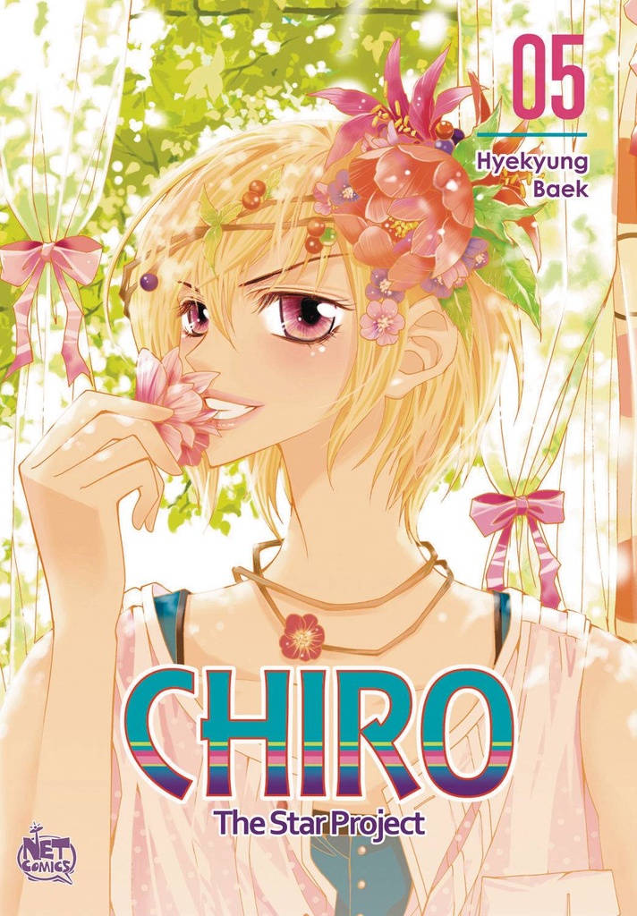CHIRO 05 STAR PROJECT