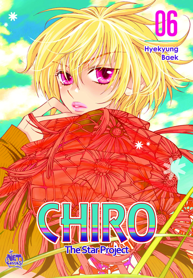 CHIRO 06 STAR PROJECT