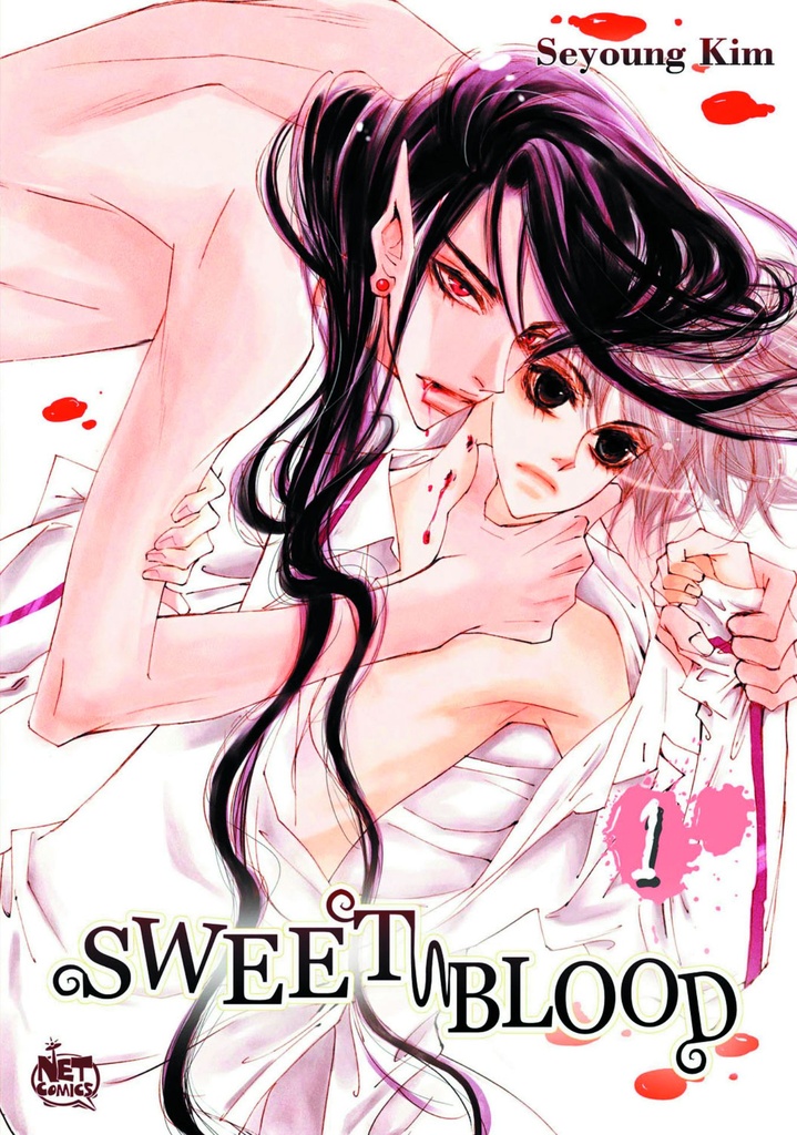 SWEET BLOOD 01