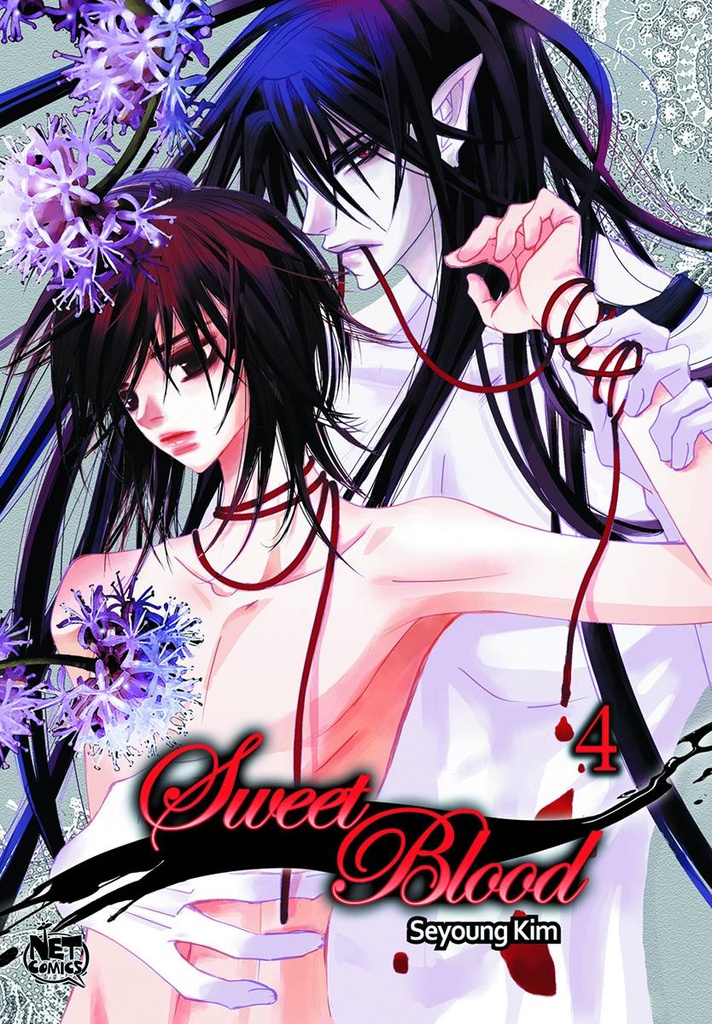 SWEET BLOOD 04