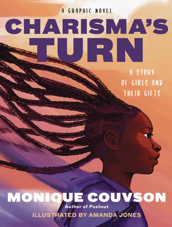 CHARISMAS TURN