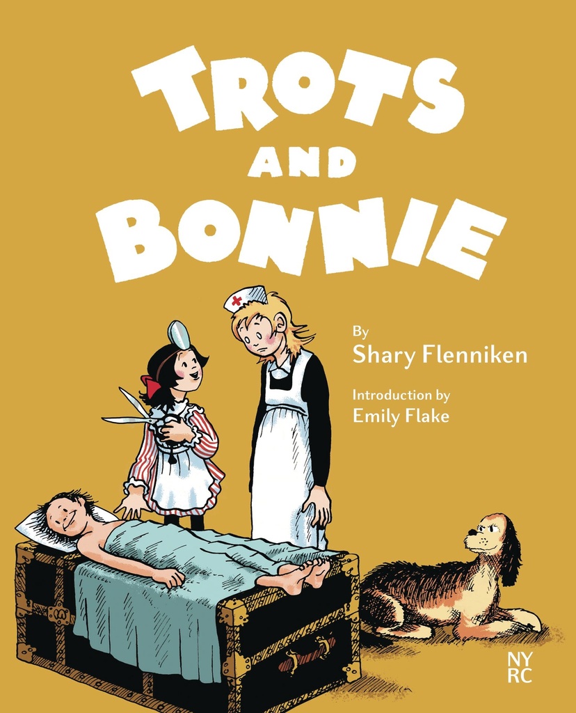 TROTS AND BONNIE HC