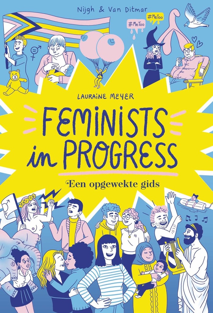 Feminists in progress
