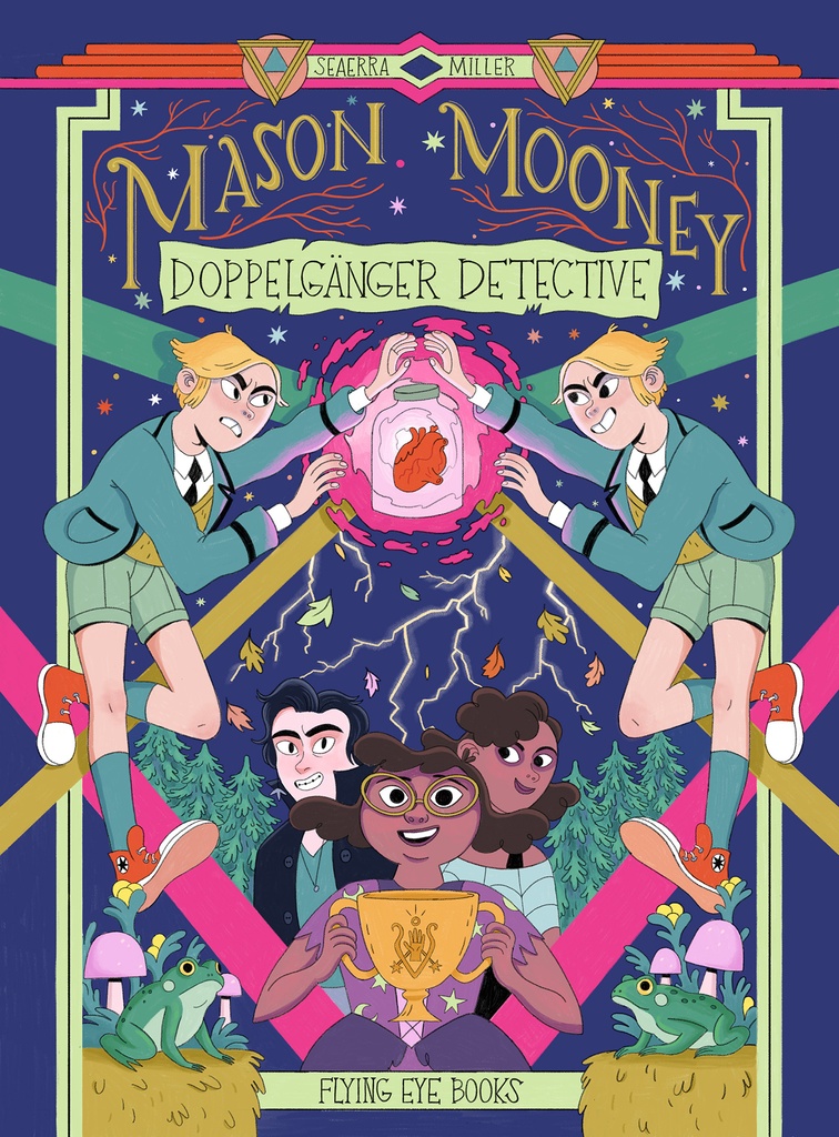 MASON MOONEY DOPPELGANGER DETECTIVE