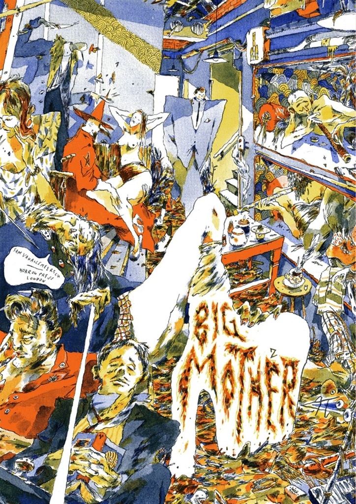 BIG MOTHER 2