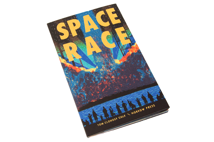 SPACE RACE