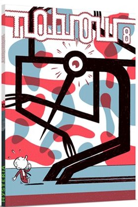 Nobrow 08 Hysteria