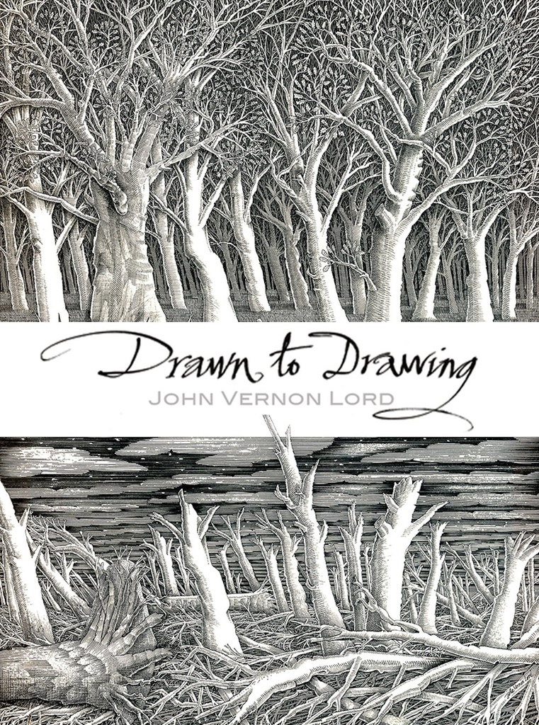 DRAWN TO DRAWING