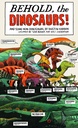 BEHOLD THE DINOSAURS & SOME NON DINOSAURS CONCERTINA