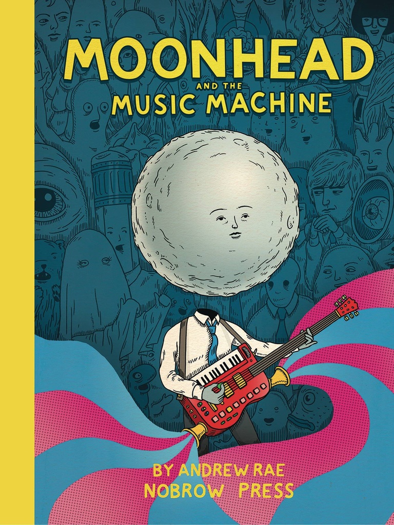MOONHEAD AND THE MUSIC MACHINE PB