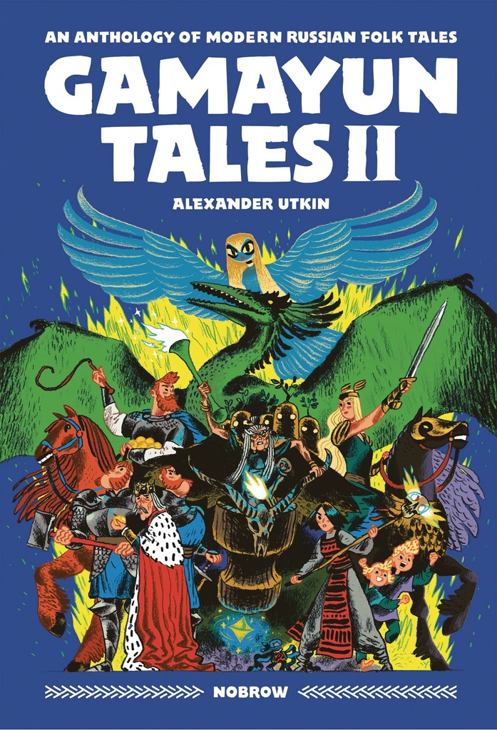 GAMAYUN TALES 02