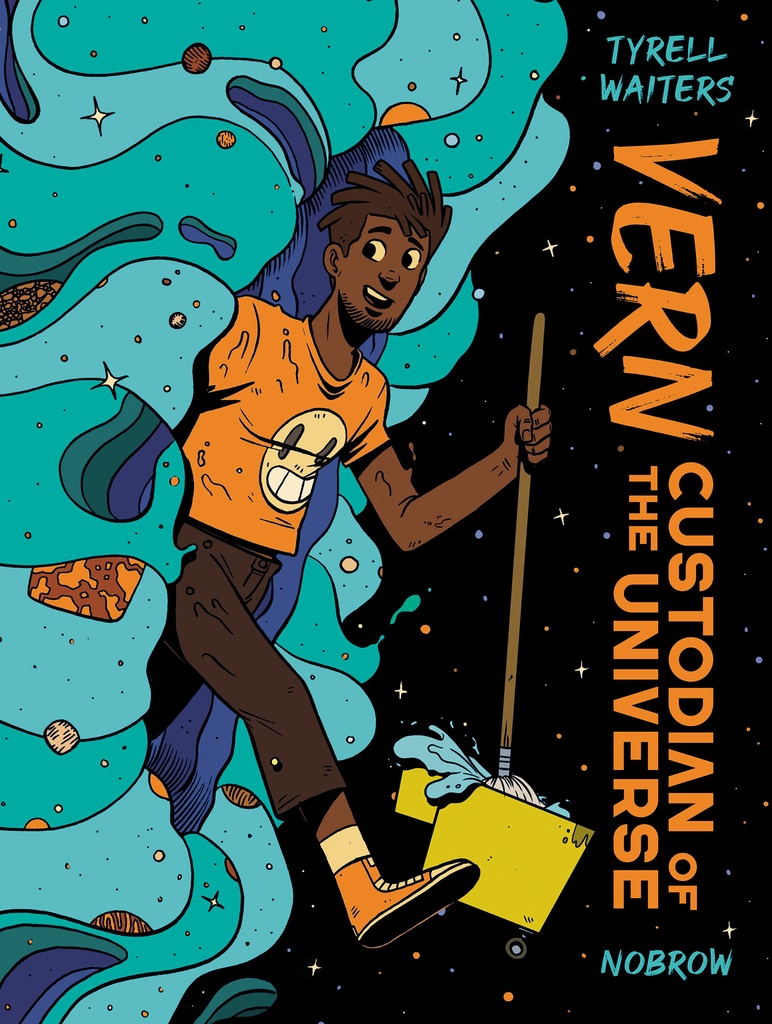 VERN CUSTODIAN OF UNIVERSE