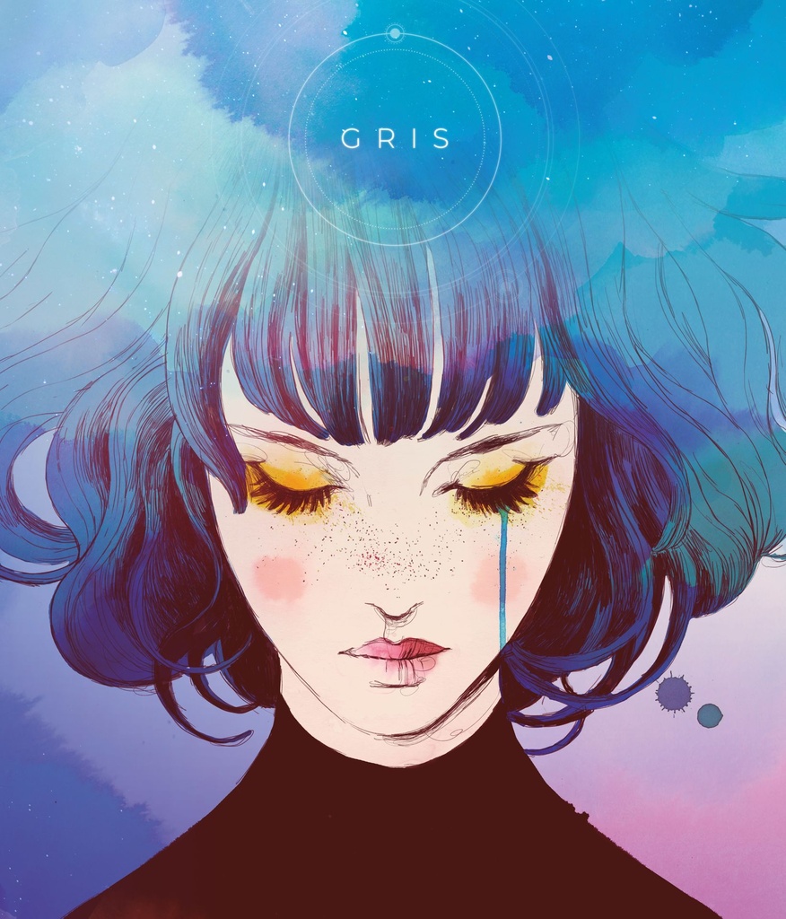 GRIS ARTBOOK HC