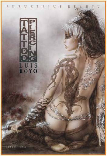 Tattoo Piercing PF