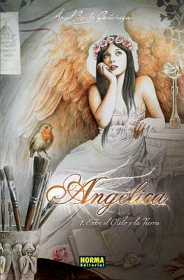 Angelica 1 (Eclipse 11)