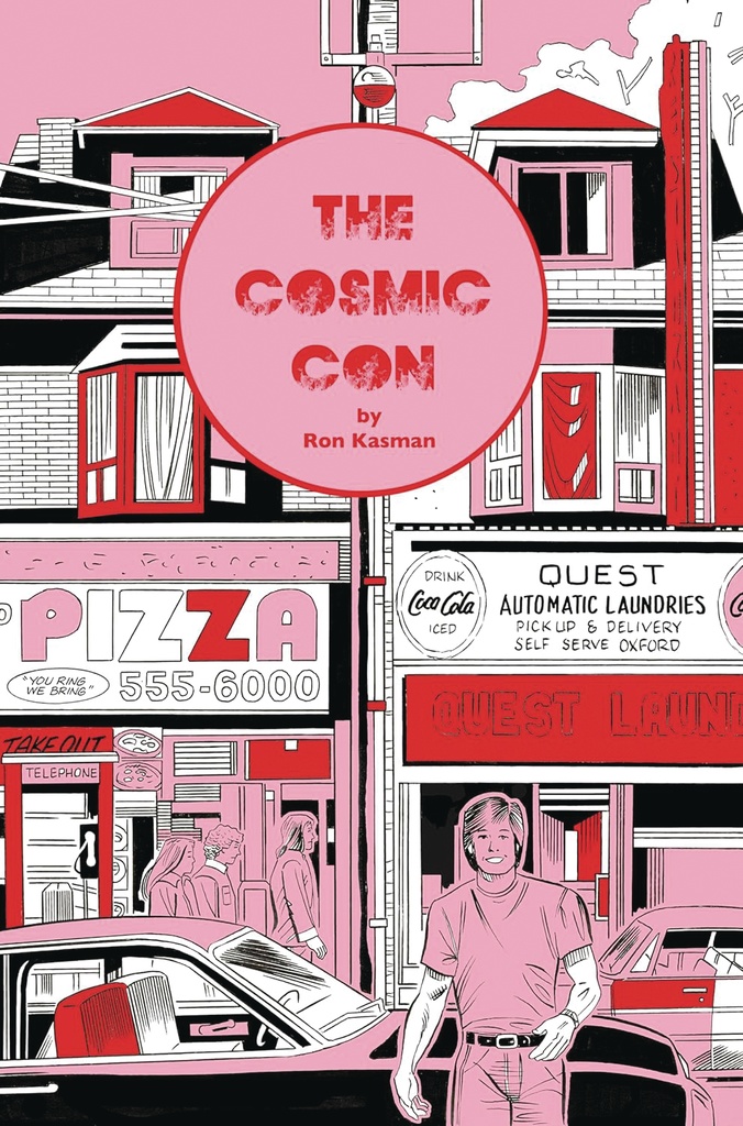 COSMIC CON