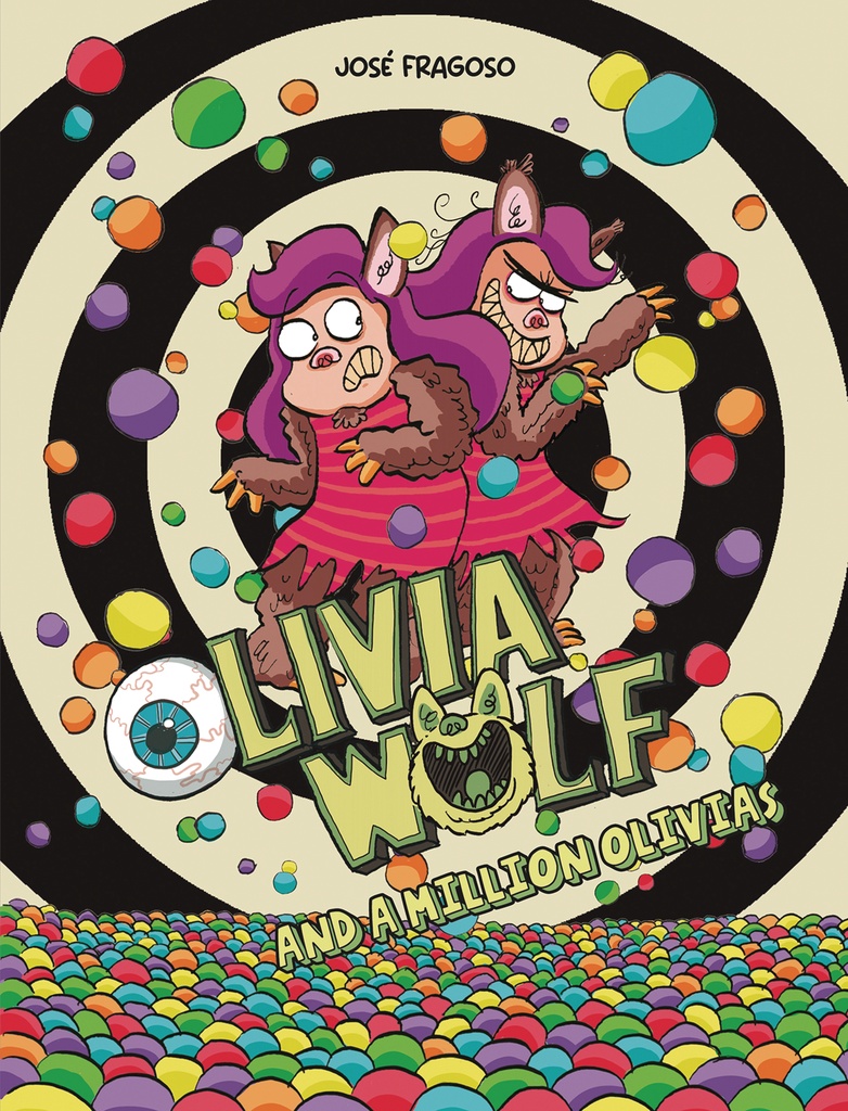 OLIVIA WOLF & MILLION OLIVIAS