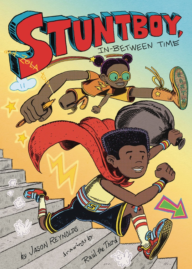 STUNTBOY IN BETWEEN TIME HC