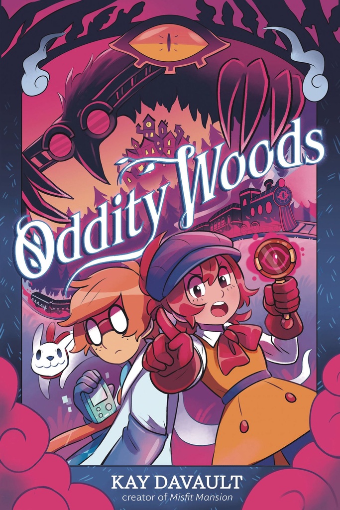 ODDITY WOODS 01