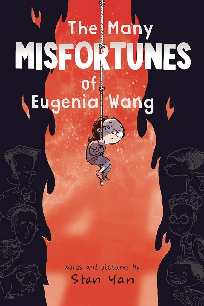 MANY MISFORTUNES OF EUGENIA WANG