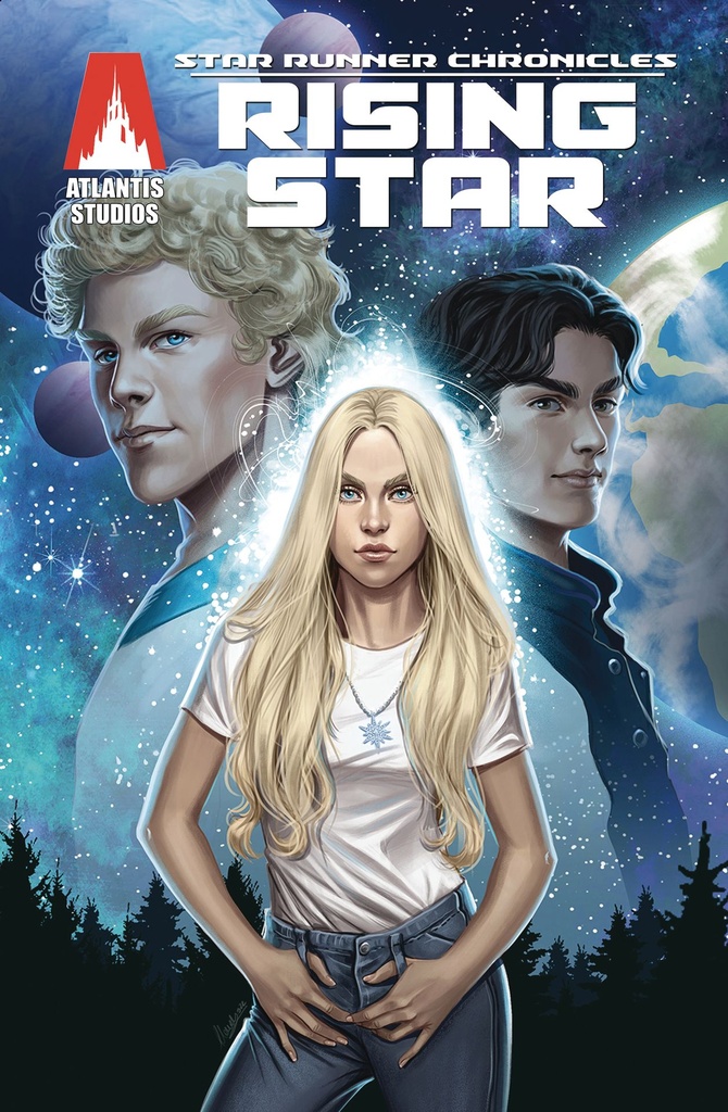 STAR RUNNER RISING STAR