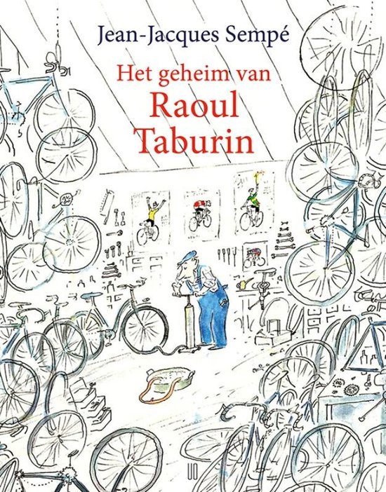 Het geheim van Raoul Taburin HC