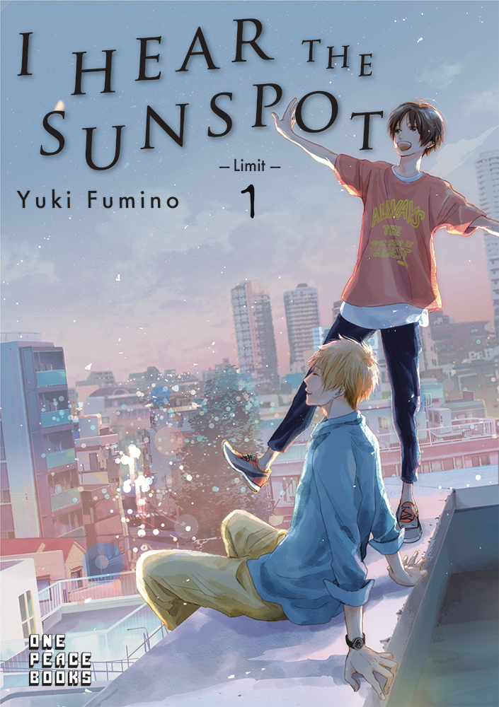 I HEAR THE SUNSPOT 03 LIMIT 1