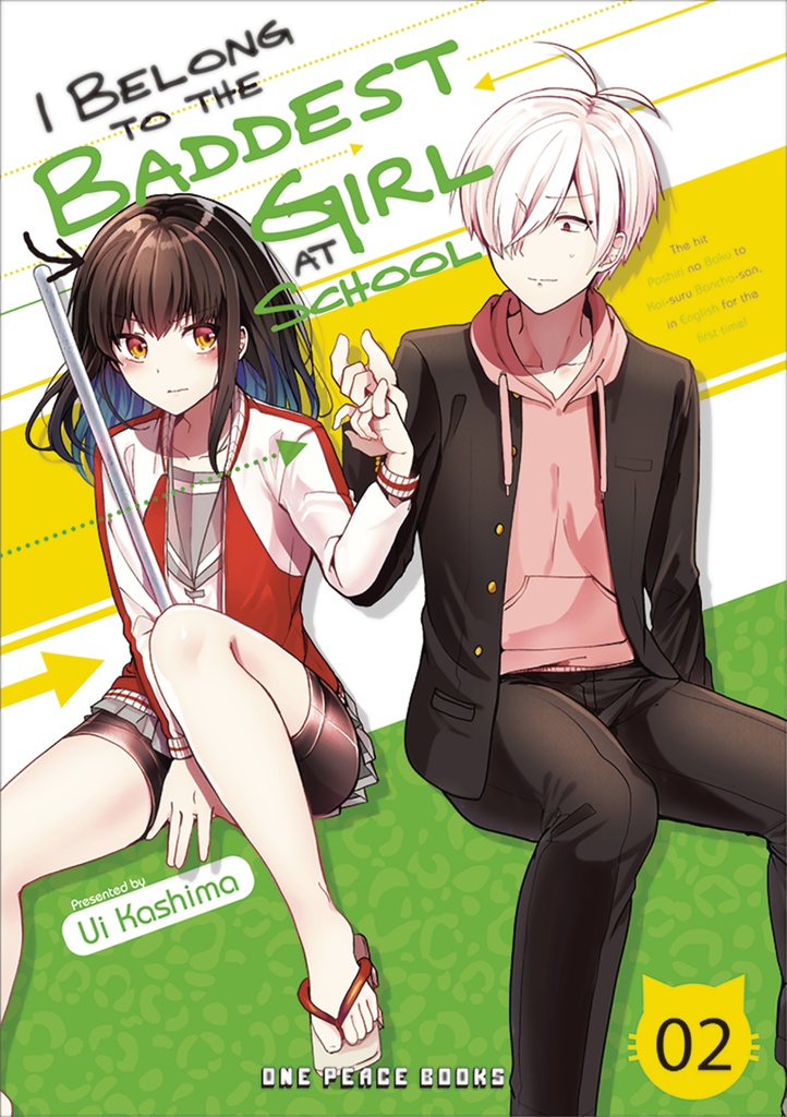 I BELONG TO BADDEST GIRL AT SCHOOL 02
