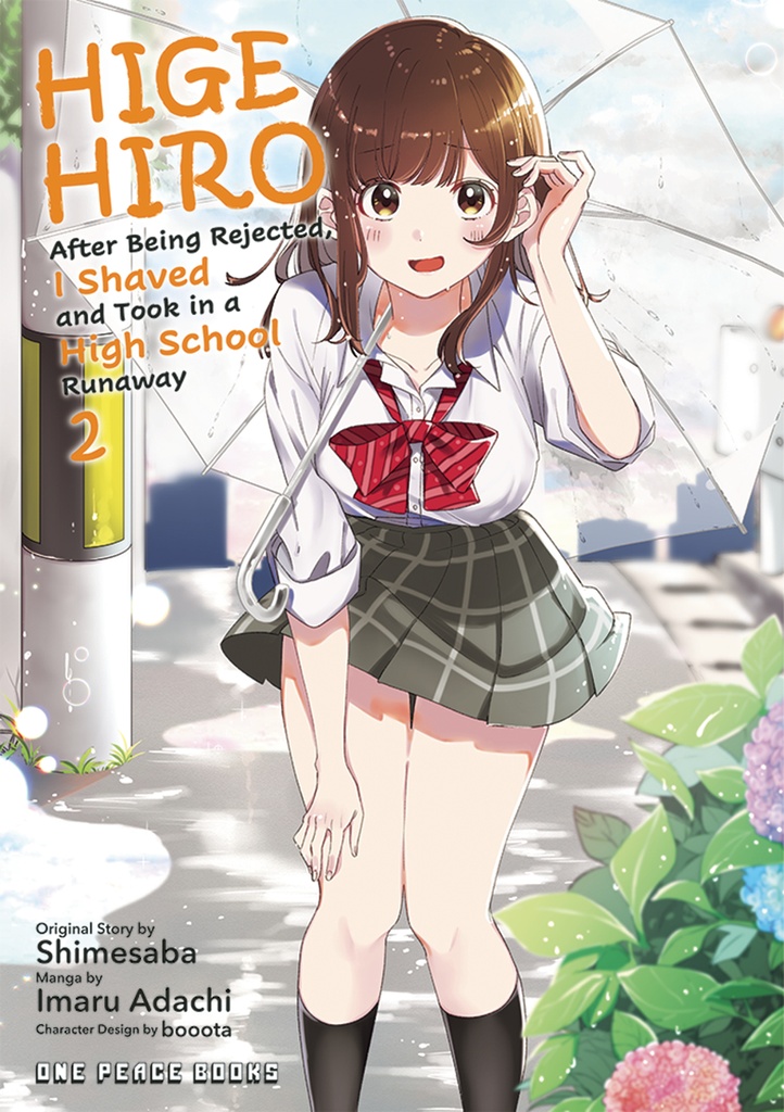 HIGEHIRO AFTER BEING REJECTED 02