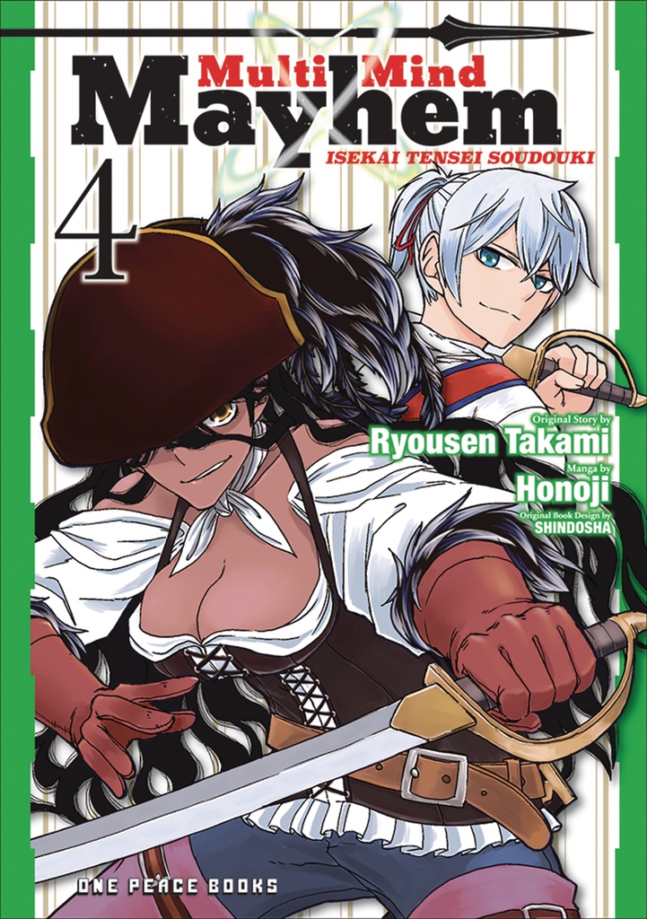 MULTI MIND MAYHEM 04