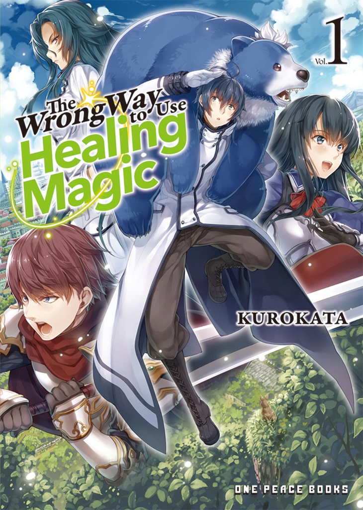 WRONG WAY TO USE HEALING MAGIC LN 01