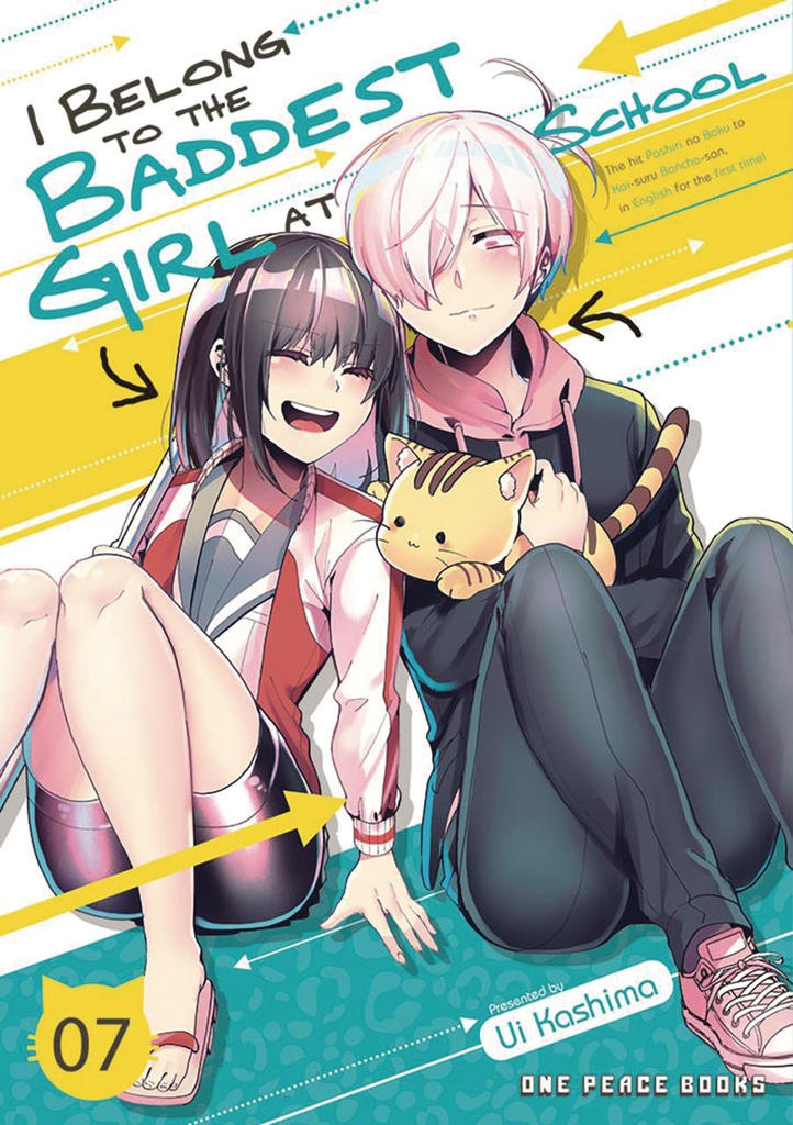 I BELONG TO BADDEST GIRL AT SCHOOL 07