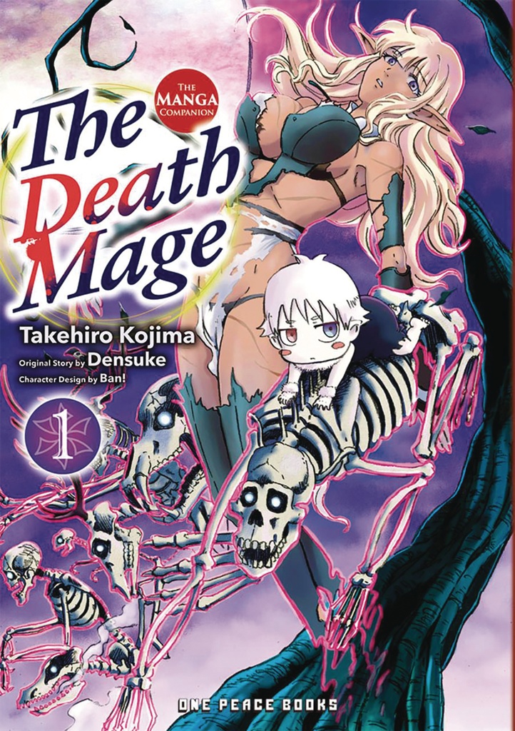 DEATH MAGE 01