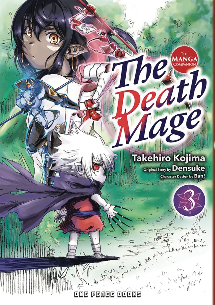 DEATH MAGE 03