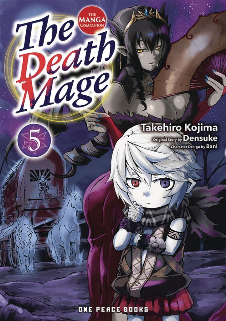 DEATH MAGE 05