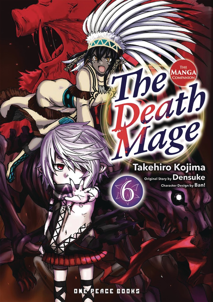 DEATH MAGE 06