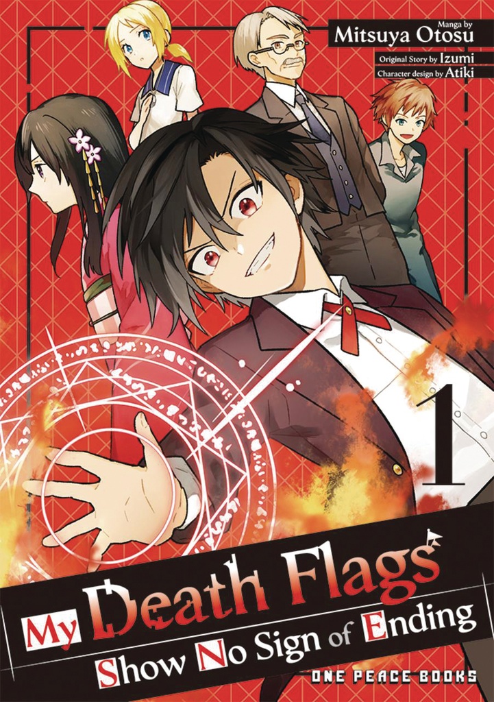 MY DEATH FLAGS SHOW NO SIGN OF ENDING 01