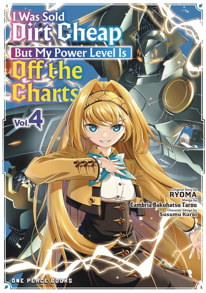 I WAS SOLD DIRT CHEAP POWER LEVEL IS OFF CHARTS 04