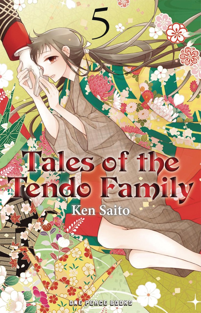 TALES OF THE TENDO FAMILY 05