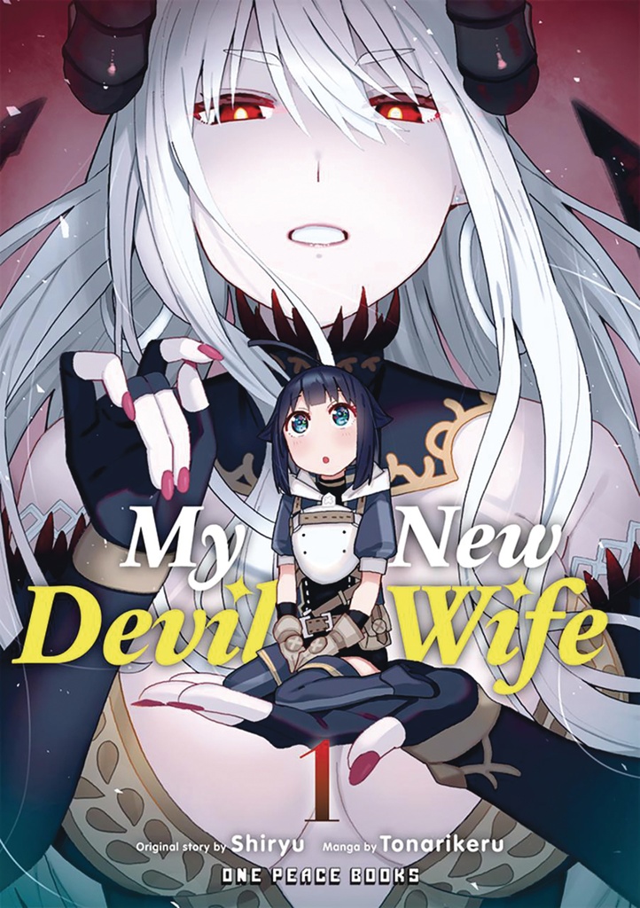 MY NEW DEVIL WIFE 01